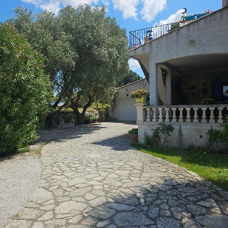 Belle Villa Lespignan Экстерьер фото