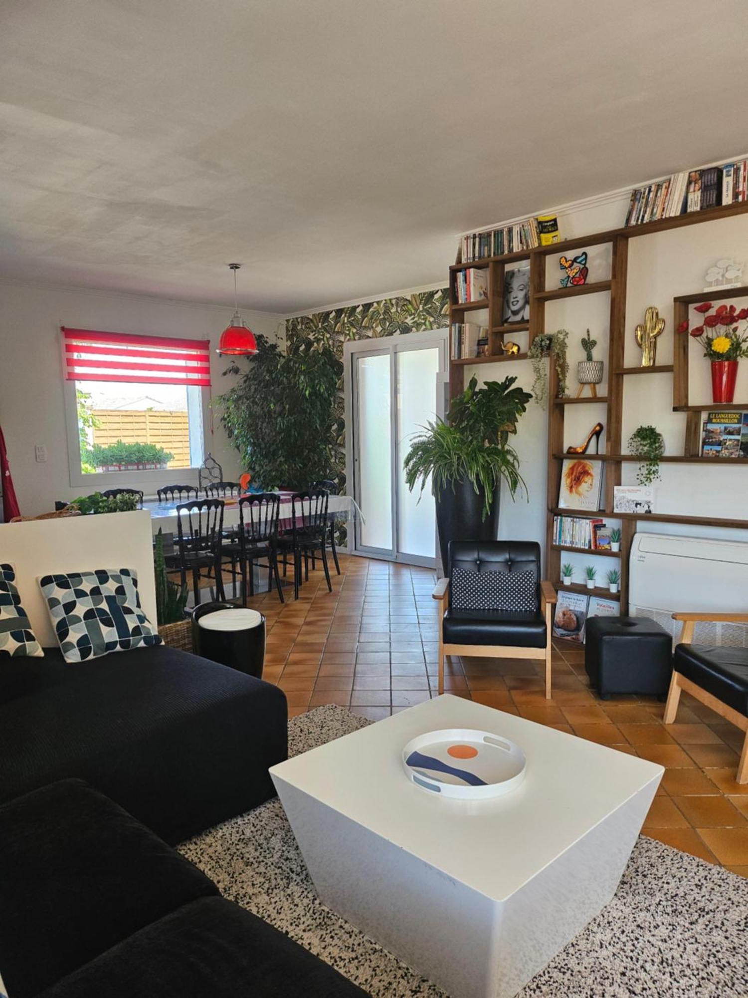 Belle Villa Lespignan Экстерьер фото