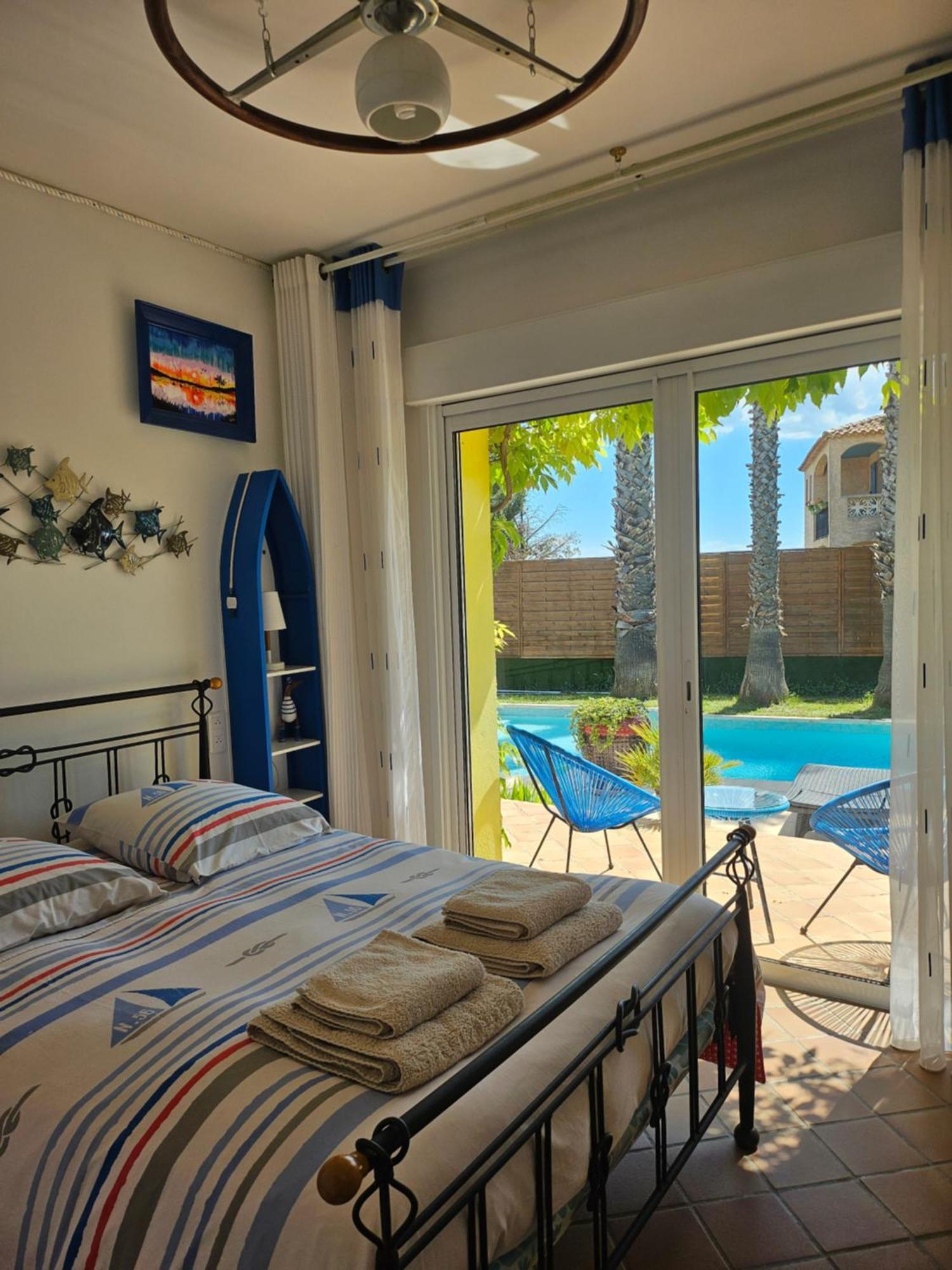 Belle Villa Lespignan Экстерьер фото